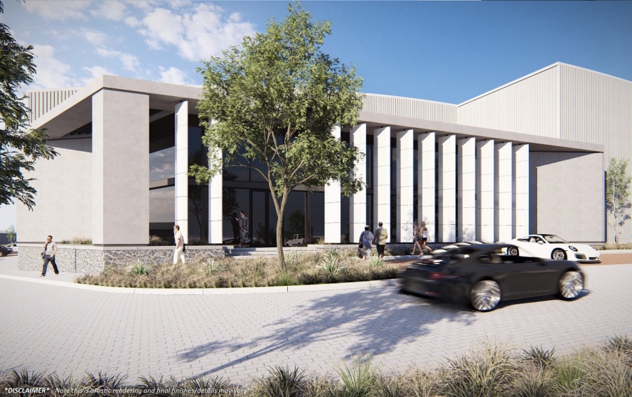 To Let Commercial Property for Rent in Brackenfell Industrial Western Cape